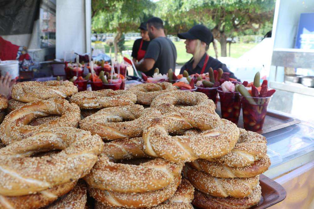Adana Lezzet Festivali'ne Konyalı akını! Her yıl gidiyor, birini bile kaçırmamış 1